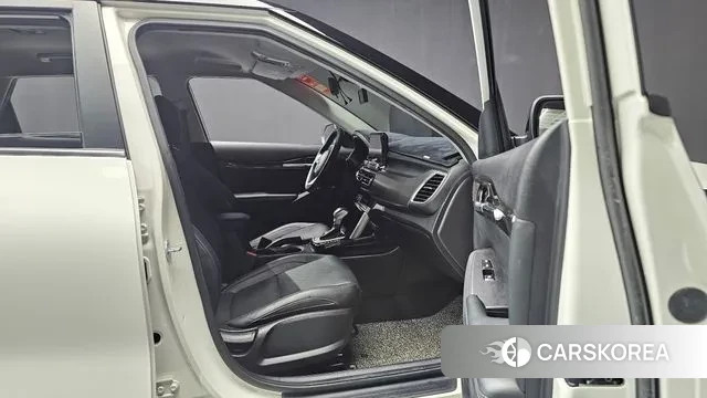 Kia Seltos 2019 Белый из Кореи, фото 2