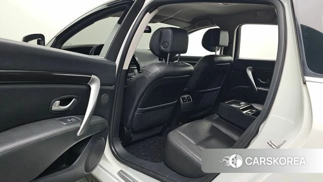 Renault Korea (Samsung) SM7 Nova 2018 Белый из Кореи, фото 2