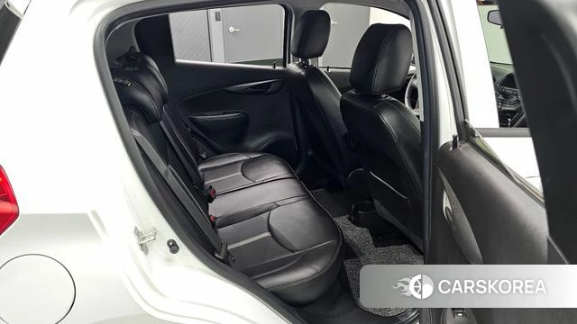Chevrolet (GM Daewoo) The New Spark 2021 Белый из Кореи, фото 2