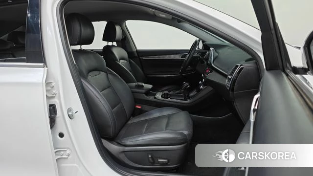 Hyundai Grandeur IG 2018 Белый из Кореи, фото 2