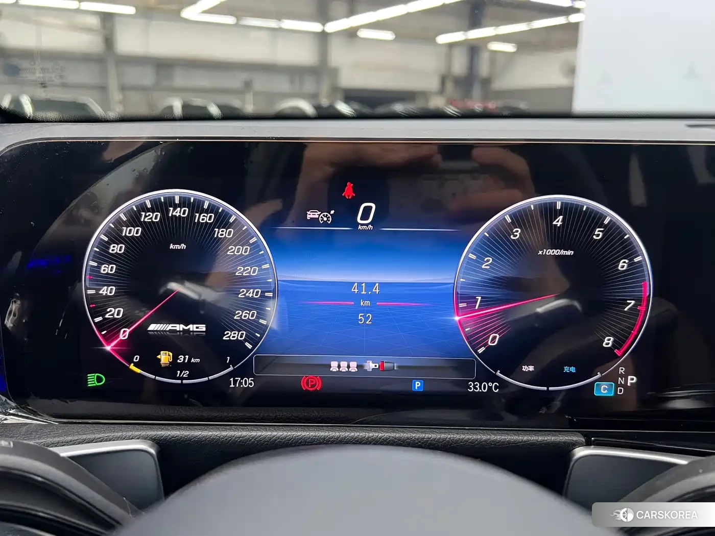 Mercedes-Benz GLB AMG 2025 Черный из Китая, фото 2