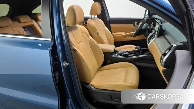 Kia Sorento 4th Generation 2021 Синий из Кореи, фото 2
