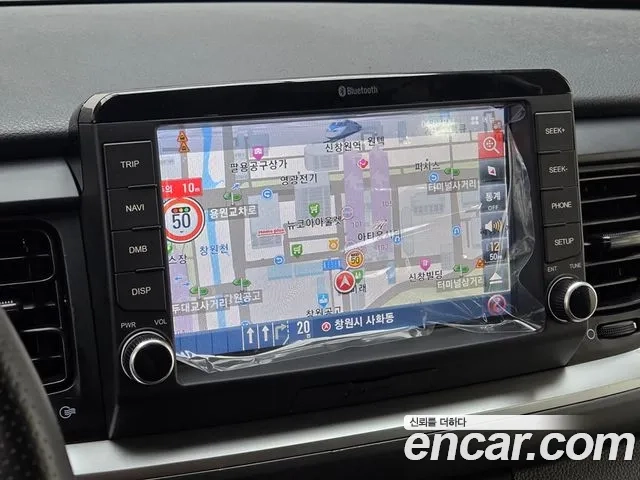 Kia Stonic 2020 Белый из Кореи, фото 2