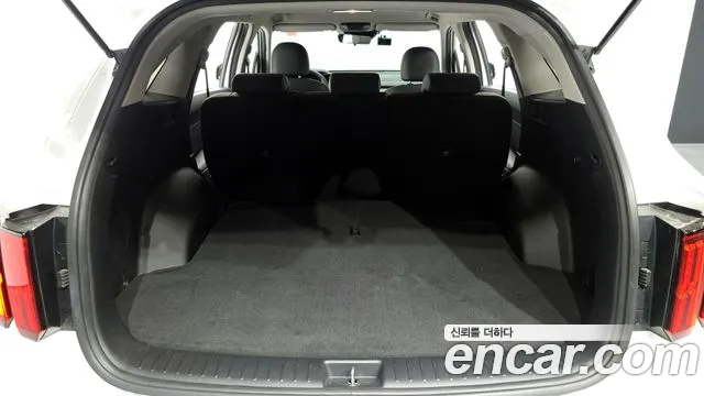 Kia Sorento 4th Generation 2021 Белый из Кореи, фото 2