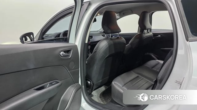 Renault Korea (Samsung) XM3 2020 Белый из Кореи, фото 2