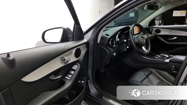 Mercedes-Benz GLC-Class X253 2018 Серый из Кореи, фото 2