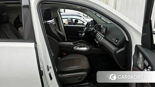 Mercedes-Benz GLE-Class W167 2022 Белый из Кореи, фото 2