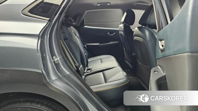 Hyundai Kona 2018 Синий из Кореи, фото 2