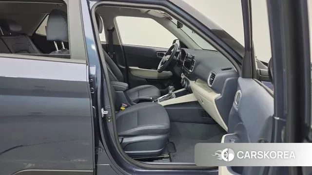 Hyundai Venue 2024 Синий из Кореи, фото 2