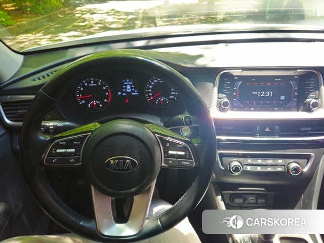 Kia The New K5 2nd generation 2019 Жемчужный цвет из Кореи, фото 2