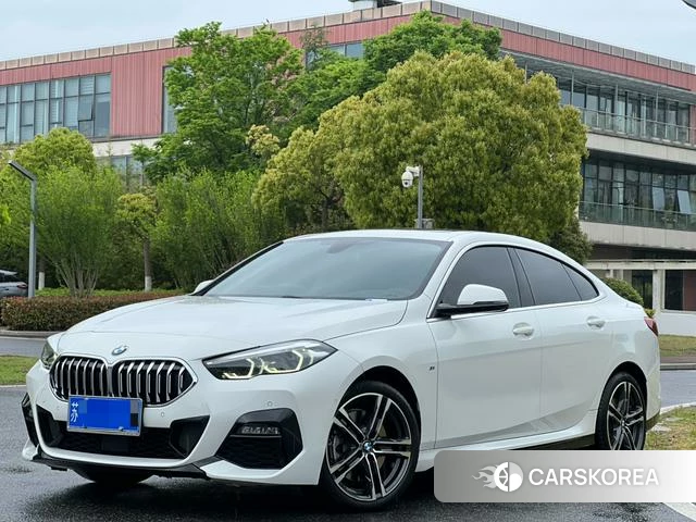 BMW 2 series (imported) 2021 Белый из Китая, фото 2