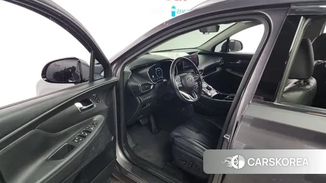 Hyundai The New Santa Fe 2020 Серый из Кореи, фото 2