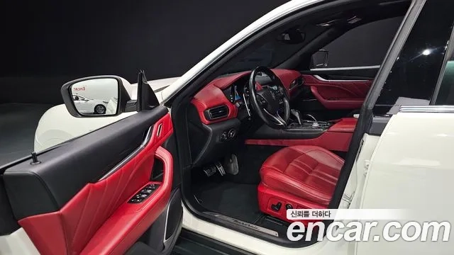 Maserati Levante 2020 Белый из Кореи, фото 2