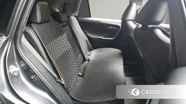 Toyota RAV4 5th Generation 2022 Серый из Кореи, фото 2