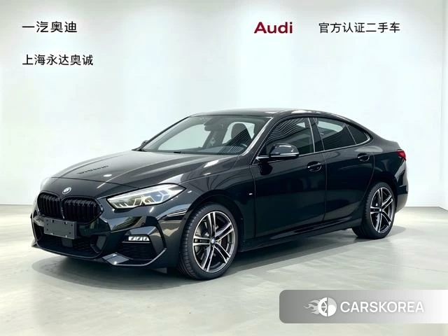 BMW 2 series (imported) 2022 Черный из Китая, фото 2