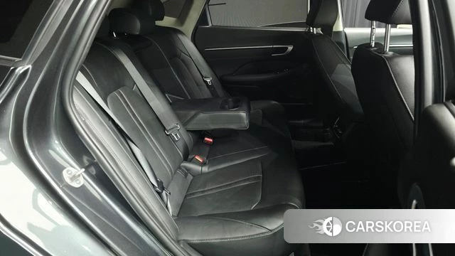 Hyundai Sonata D Edge (DN8) 2023 Серый из Кореи, фото 2