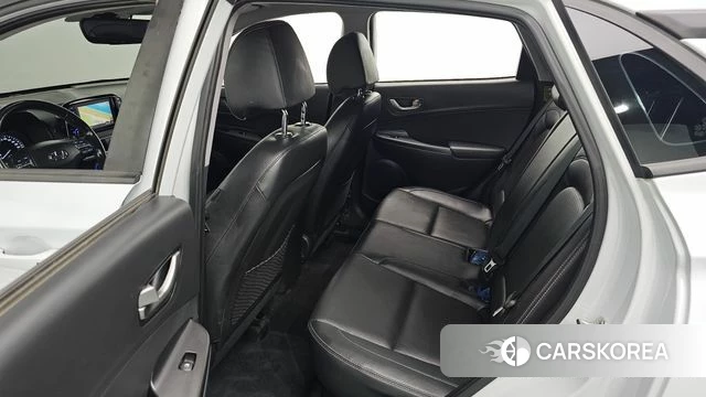 Hyundai Kona 2019 Белый из Кореи, фото 2