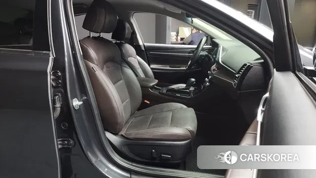 Hyundai Grandeur IG 2018 Серый из Кореи, фото 2
