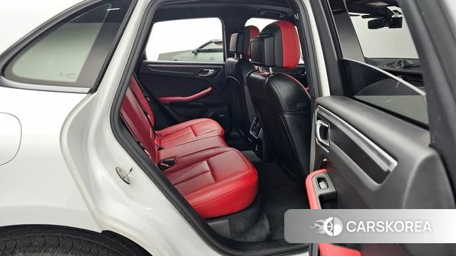 Porsche Macan 2021 Белый из Кореи, фото 2