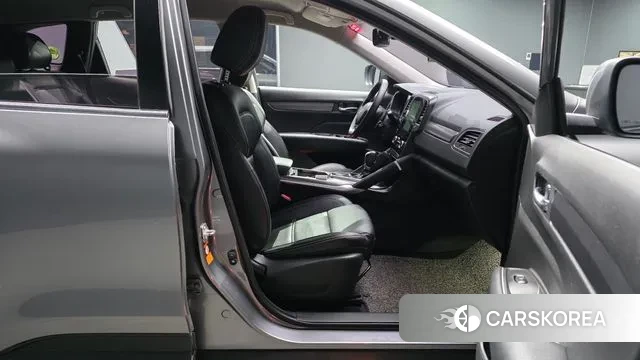 Renault Korea (Samsung) QM6 2019 Серый из Кореи, фото 2