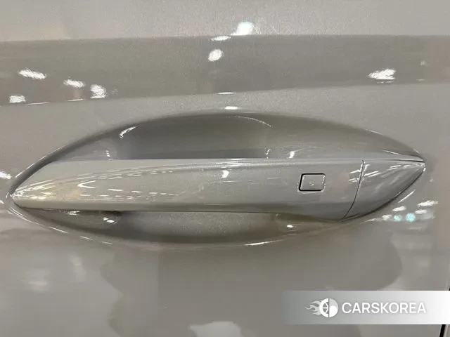 Hyundai Sonata (DN8) 2022 Серый из Кореи, фото 2