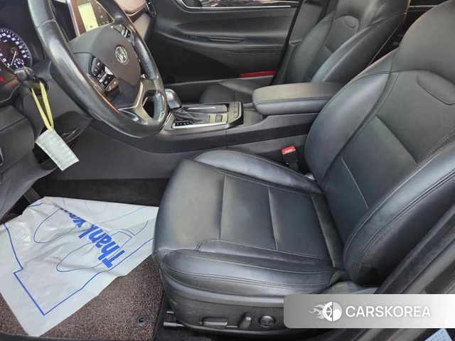 Hyundai Grandeur IG 2019 Серый из Кореи, фото 2