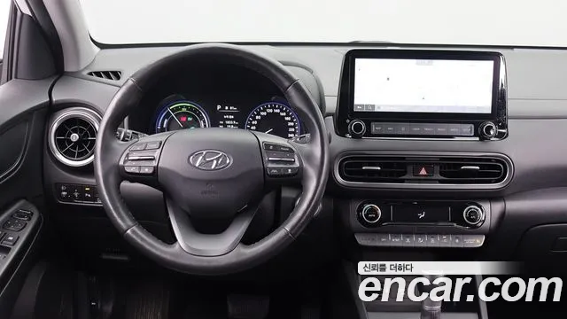 Hyundai The New Kona Hybrid id 2708013 из Кореи 2