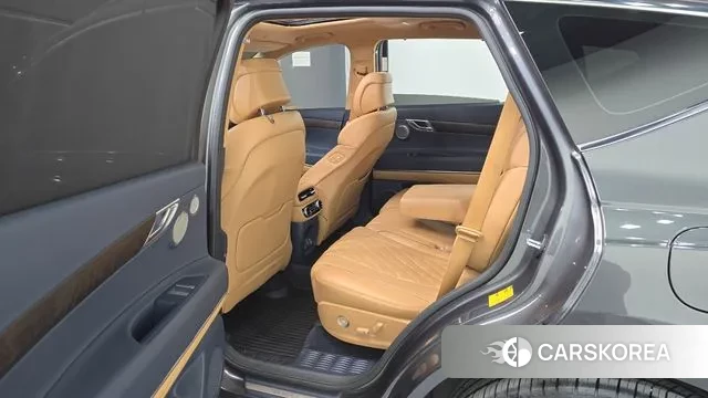 Genesis GV80 2020 Серый из Кореи, фото 2