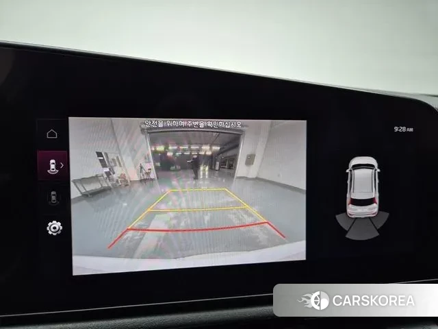 Kia Di Ol Nu Niro 2022 Белый из Кореи, фото 2