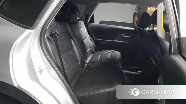 Kia Niro Plus 2022 Серебристо-серый из Кореи, фото 2