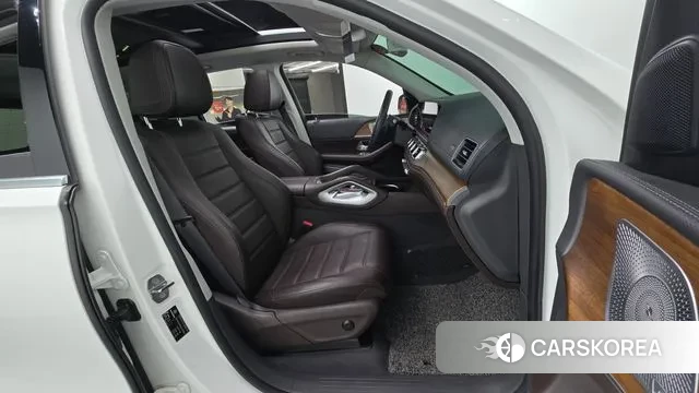 Mercedes-Benz GLE-Class W167 2020 Белый из Кореи, фото 2