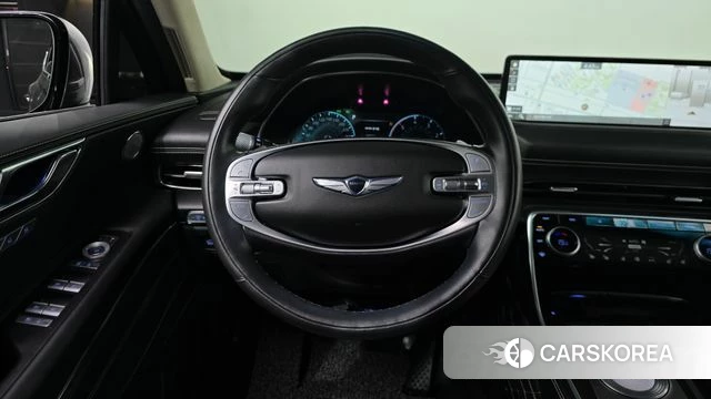 Genesis GV80 2020 Серый из Кореи, фото 2