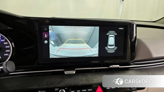 Kia Carnival 4th generation 2022 Серый из Кореи, фото 2