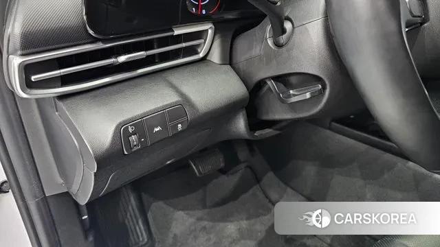 Hyundai Avante (CN7) 2020 Белый из Кореи, фото 2