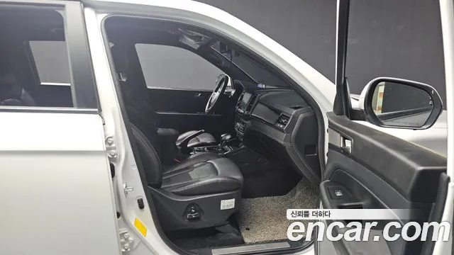 Ssangyong The New Rexton Sports Cannes 2022 Белый из Кореи, фото 2