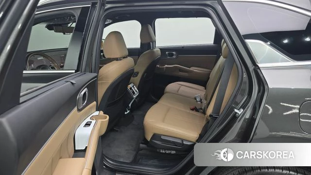 Kia The New Sorento 4th Generation 2024 Серый из Кореи, фото 2