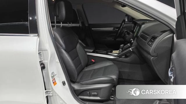 Renault Korea (Samsung) The New QM6 2020 Белый из Кореи, фото 2