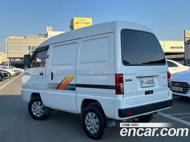 Chevrolet (GM Daewoo) New Damas id 2648841 из Кореи 2