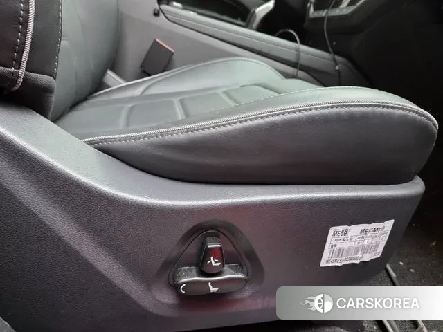 Ssangyong Rexton New Arena 2024 Черный из Кореи, фото 2