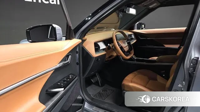 Ssangyong Torres 2022 Серый из Кореи, фото 2