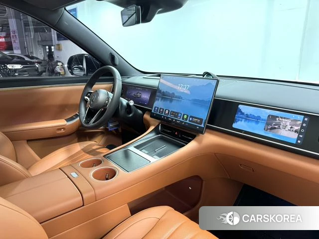 AITO Ask the world M7 2025 Синий из Китая, фото 2