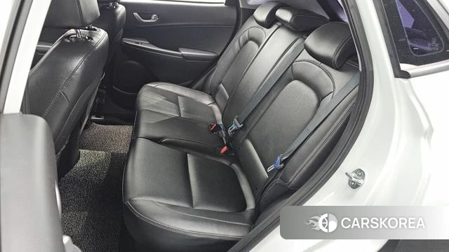 Hyundai Kona 2018 Белый из Кореи, фото 2
