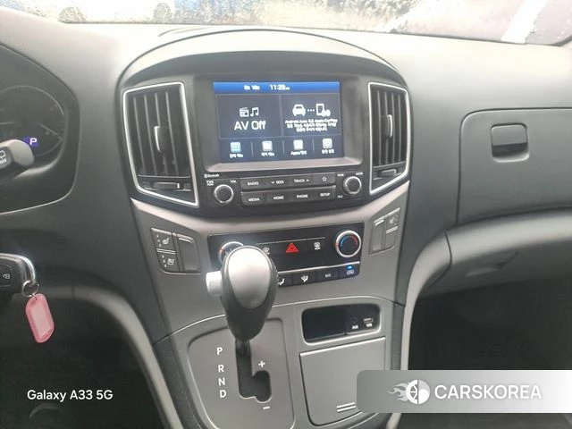 Hyundai The New Grand Starex 2020 Серебряный из Кореи, фото 2