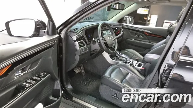 Ssangyong Beautiful Korando id 2706064 из Кореи 2