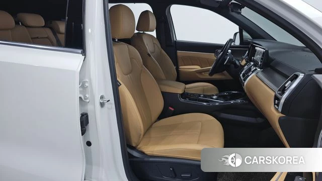 Kia Sorento 4th Generation 2021 Белый из Кореи, фото 2