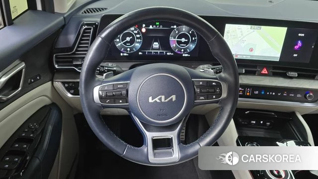 Kia Sportage 5th Generation 2021 Белый из Кореи, фото 2