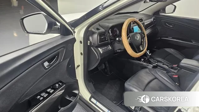 Ssangyong Berry New Tivoli 2020 Белый из Кореи, фото 2