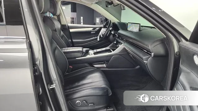 Genesis GV80 2020 Серый из Кореи, фото 2