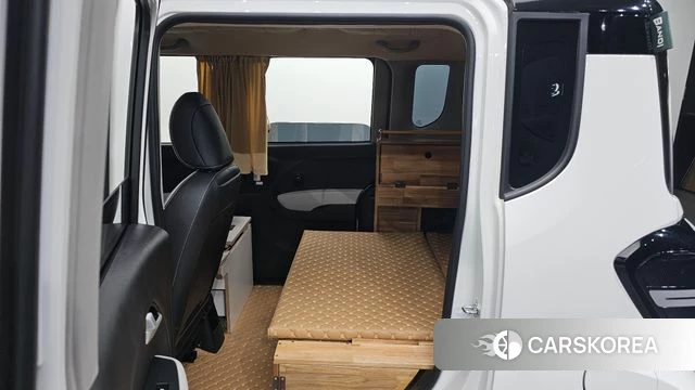 Kia The New Kia Ray 2023 Белый из Кореи, фото 2