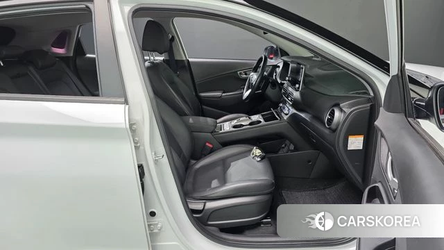 Hyundai Kona Electric 2018 Белый из Кореи, фото 2